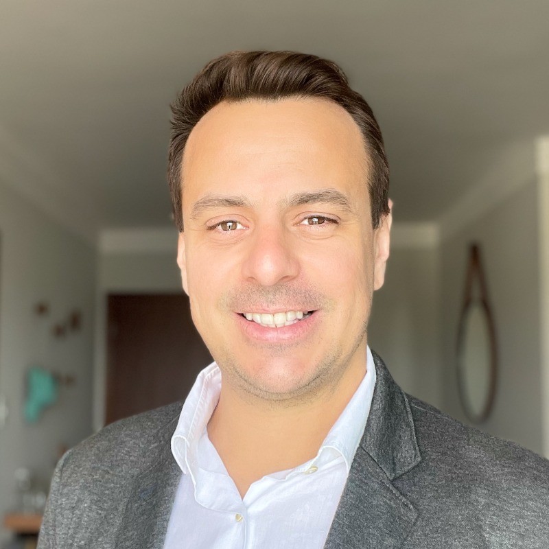 Cleiton Campano, CEO e Founder