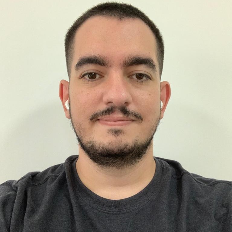 João Pedro Rocha, CTO e Founder